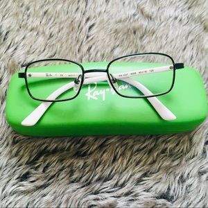 RayBan kids prescription eyeglasses frame with box